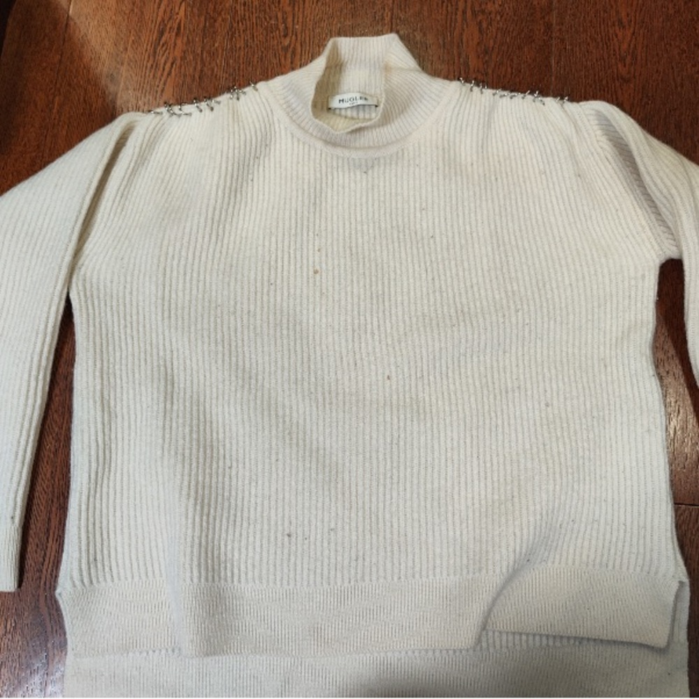 Mugler sweater